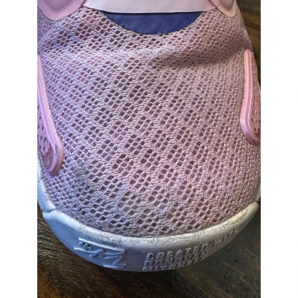Adidas‎ Donovan Mitchell DON Issue 3 Pink  Kids Basketball Shoes Girls Size 3